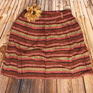 MOSSIMO SUPPLY CO SKIRT